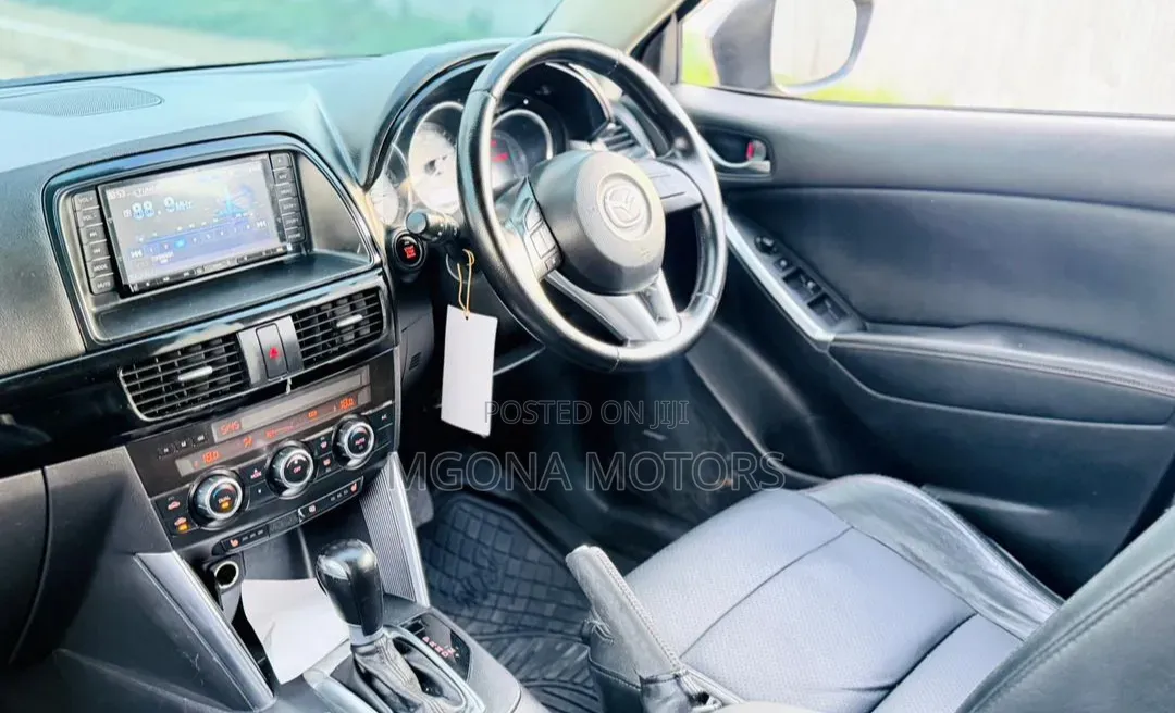 Mazda CX-5 2013 Black