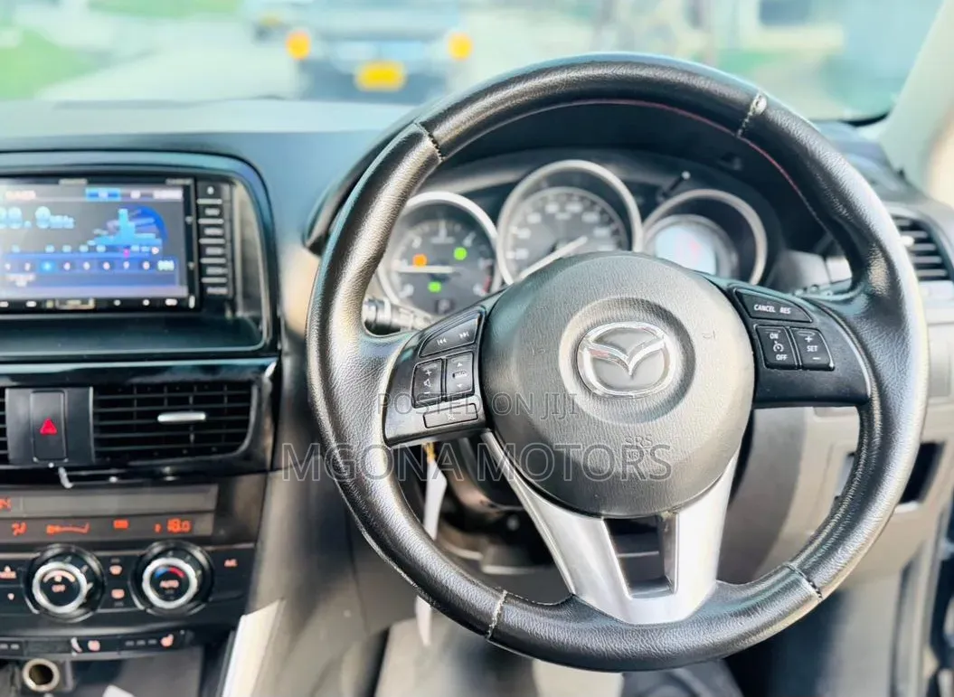 Mazda CX-5 2013 Black