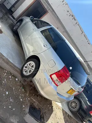 Toyota Wish 2005 Silver