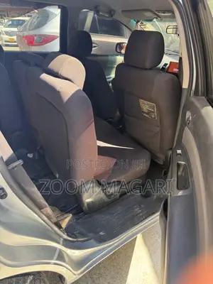 Toyota Wish 2005 Silver
