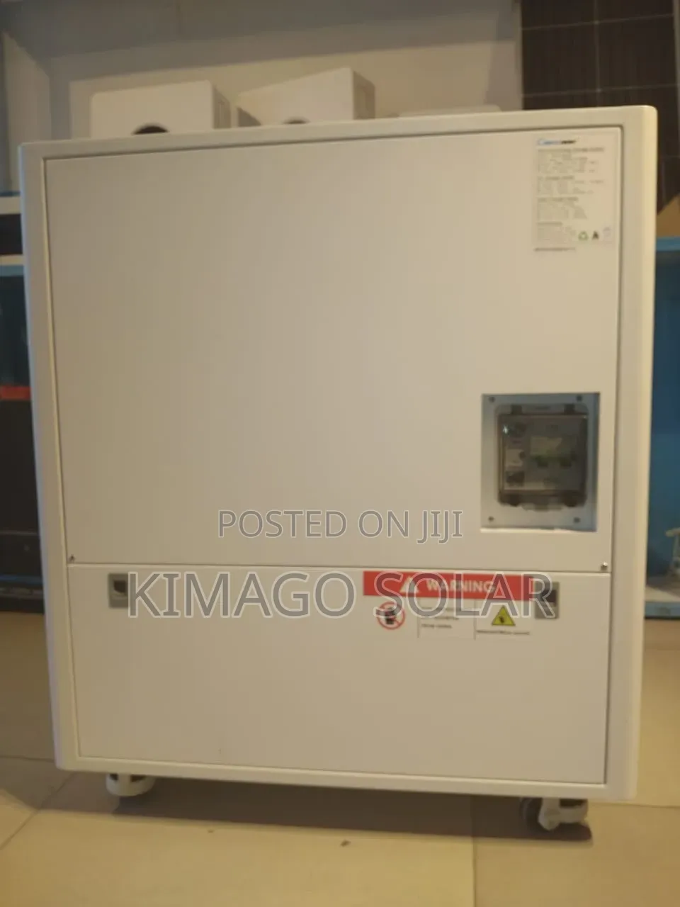 16kwh Lithium Battery With 10000w Output