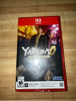 Yakuza O: Director's Cut Designed