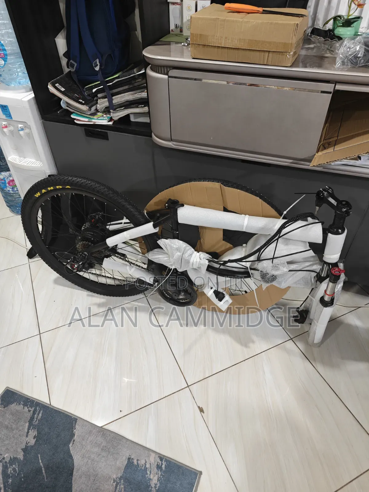 Brand New E Bike