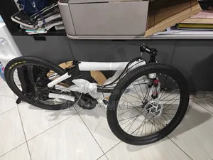 Brand New E Bike