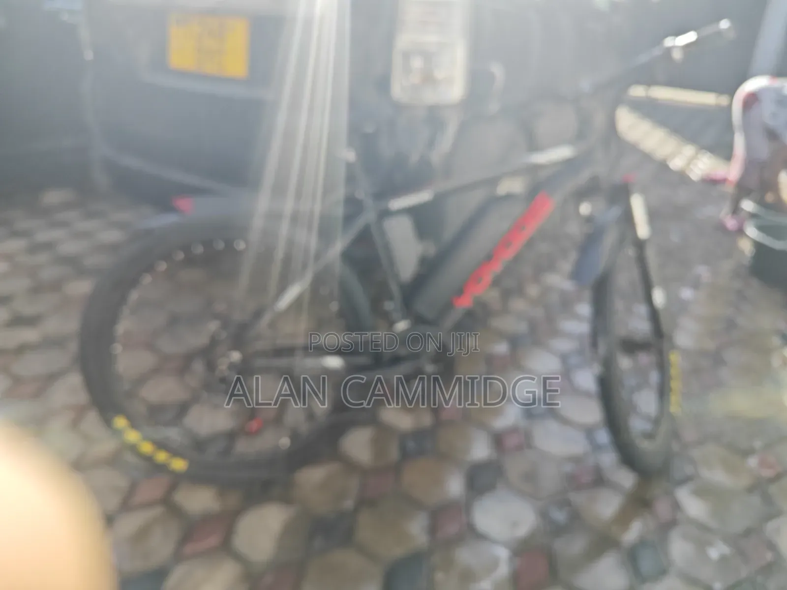 Brand New E Bike