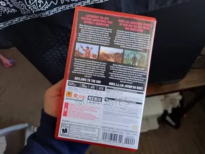 Red Dead Redemption