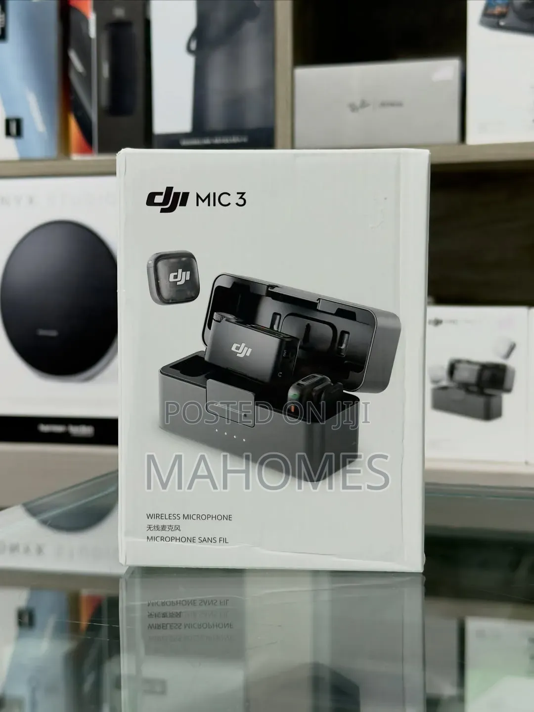 Meet the Dji Mic 3 -