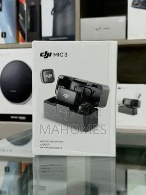 Meet the Dji Mic 3 -