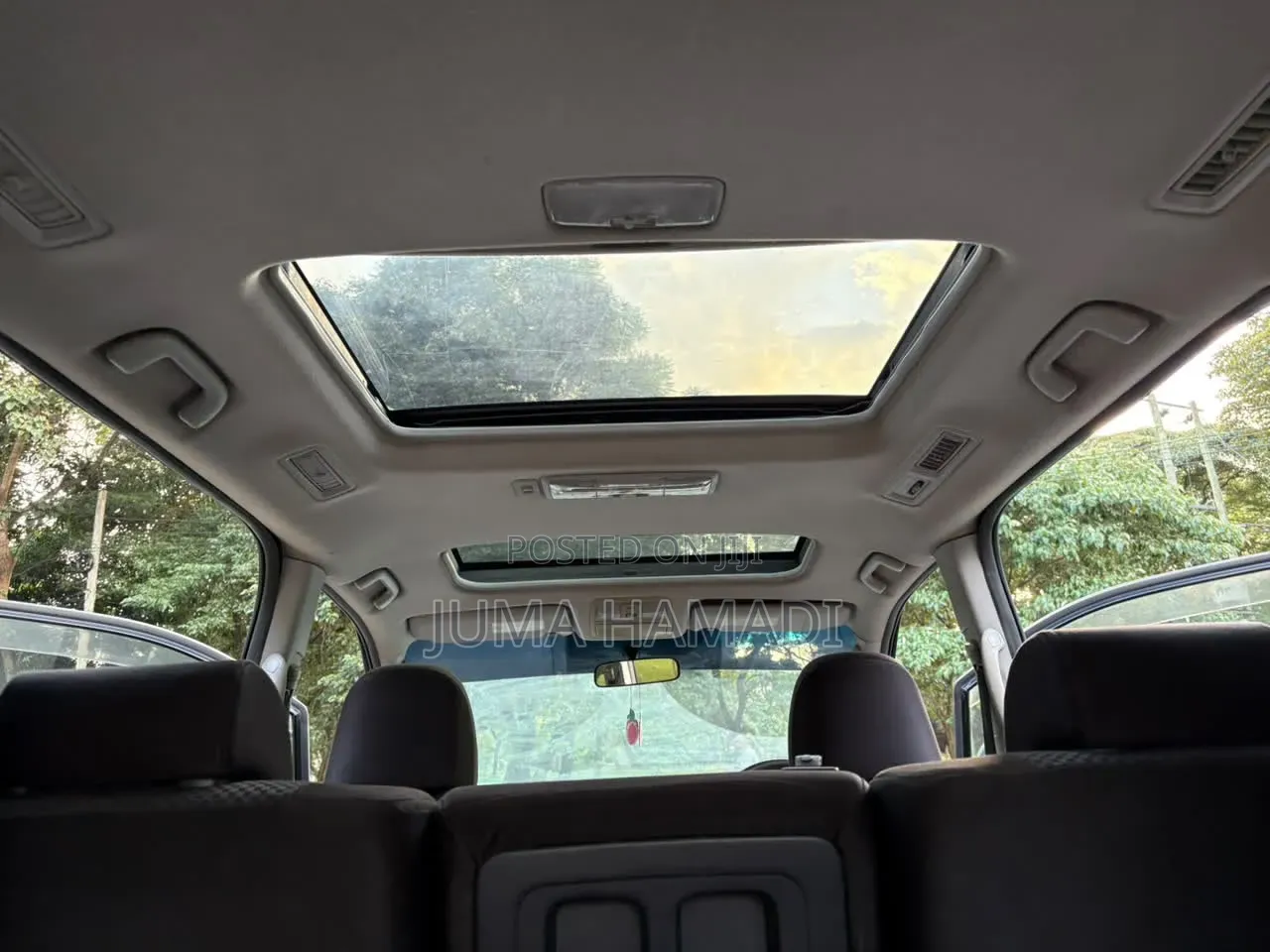 Toyota Noah 2009 Black