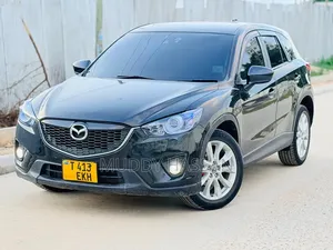 Mazda CX-5 2013 Black