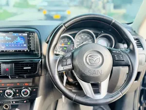 Mazda CX-5 2013 Black