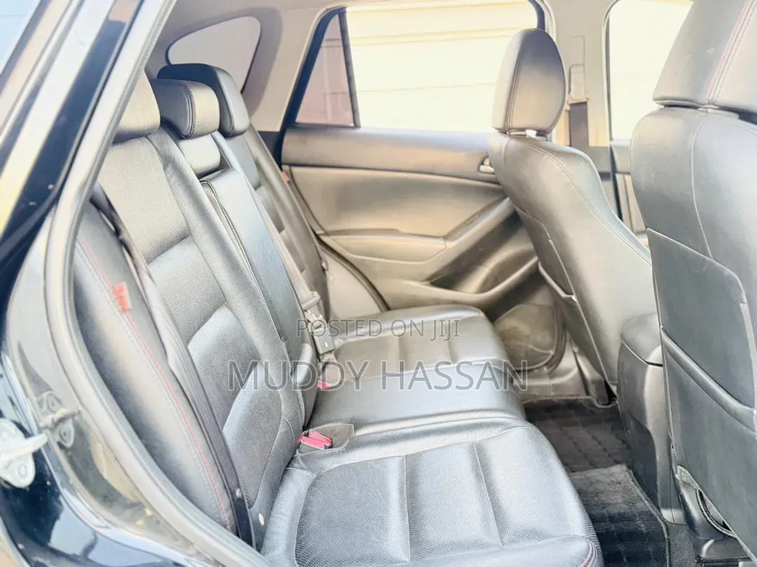 Mazda CX-5 2013 Black