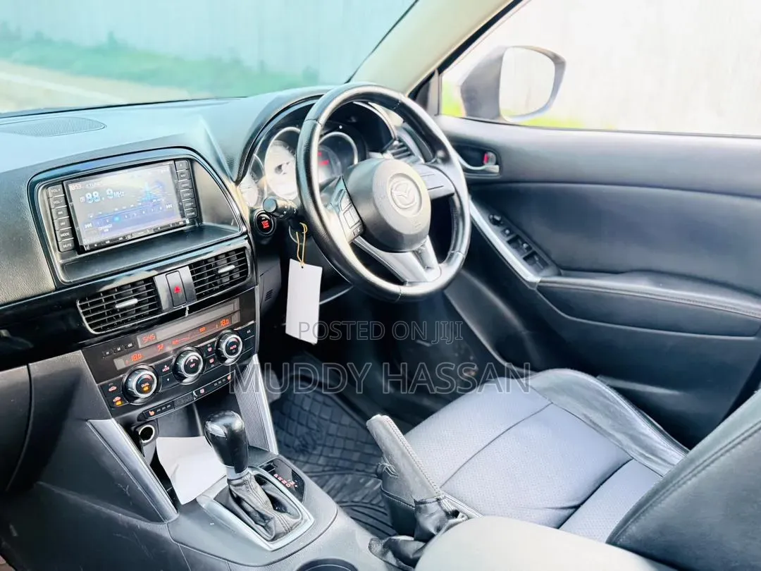 Mazda CX-5 2013 Black