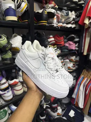 Airforce 1 Kwa Tuu