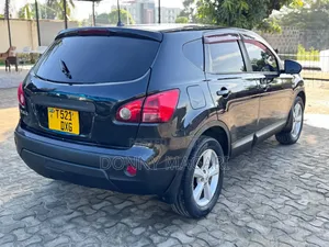Nissan Dualis 2010 Black