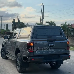 Ford Ranger Wildtrak 2024 Gray