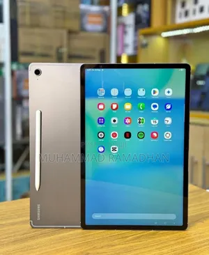 New Samsung Galaxy Tab S10+ 5G 128 GB Silver