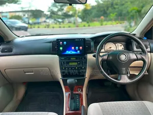 Toyota Allex 2003