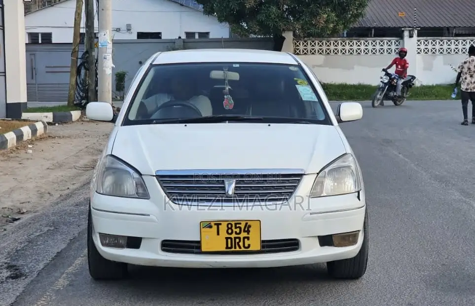 Toyota Premio 2004 Pearl