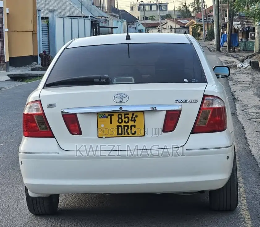 Toyota Premio 2004 Pearl