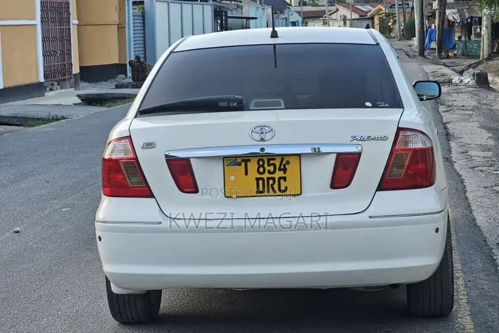 Toyota Premio 2004 Pearl