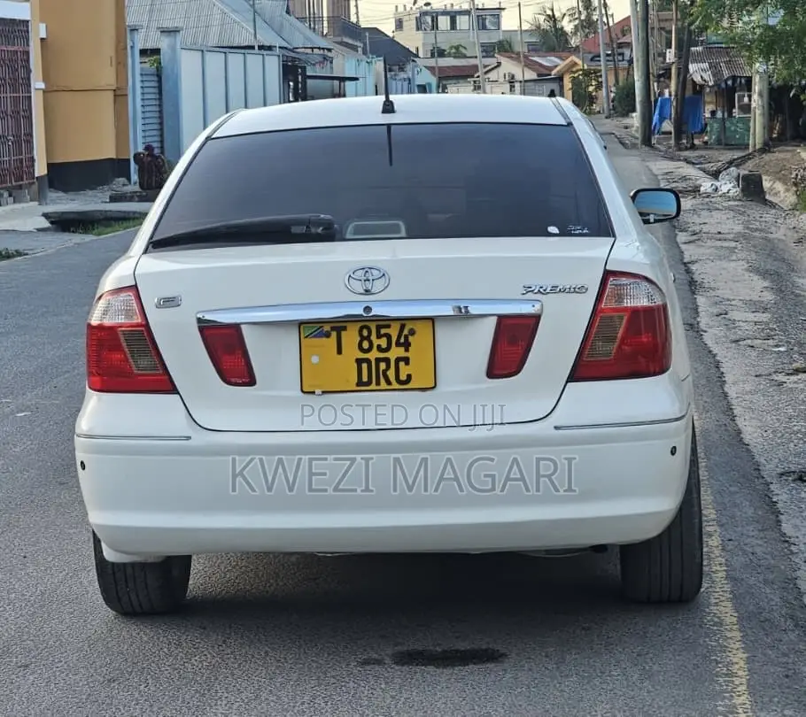 Toyota Premio 2004 Pearl
