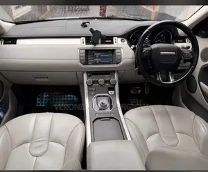 Rover Land 2015 White