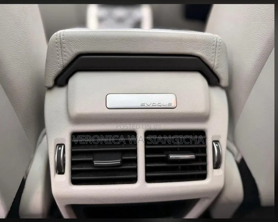 Rover Land 2015 White