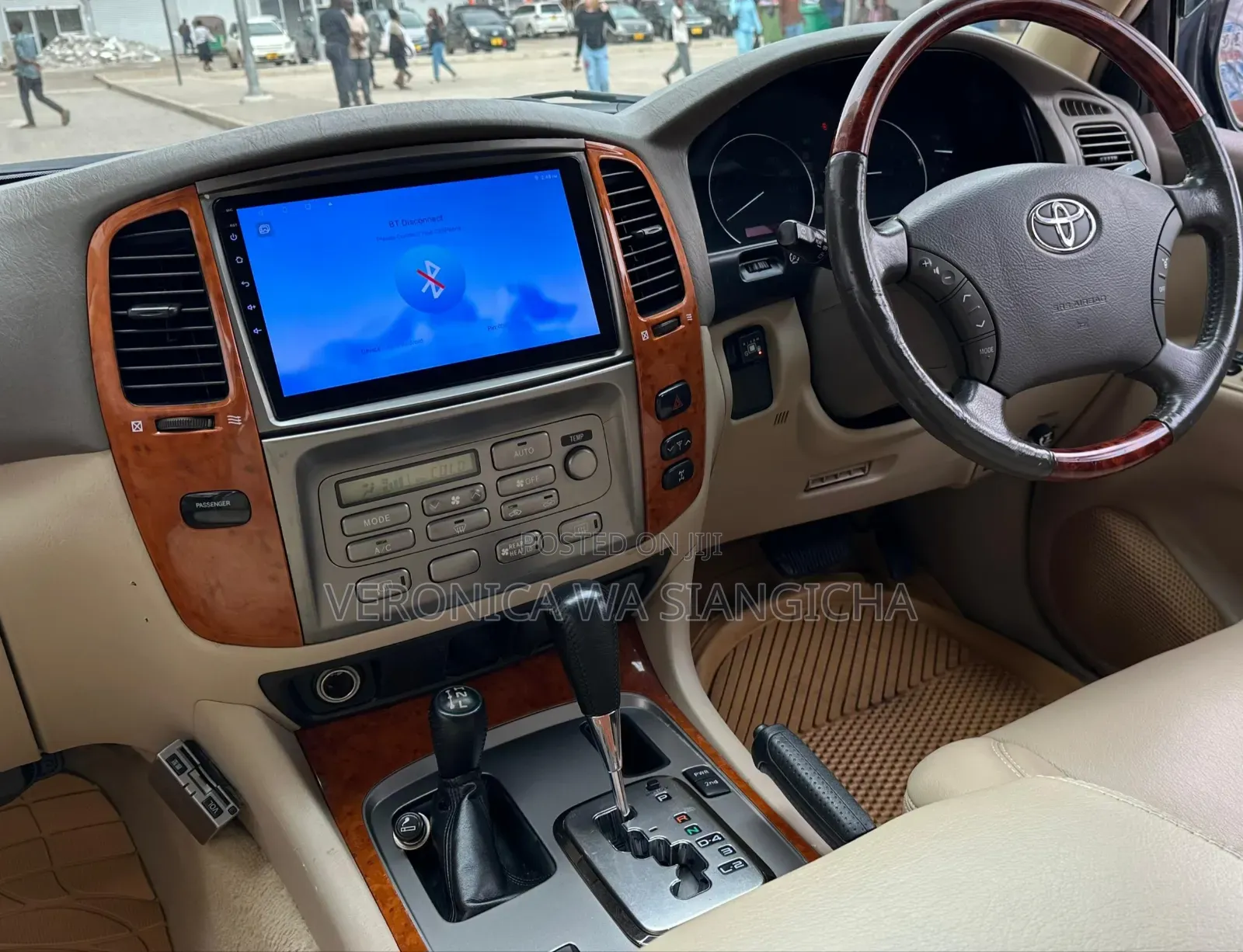 Toyota Land Cruiser Prado 2006
