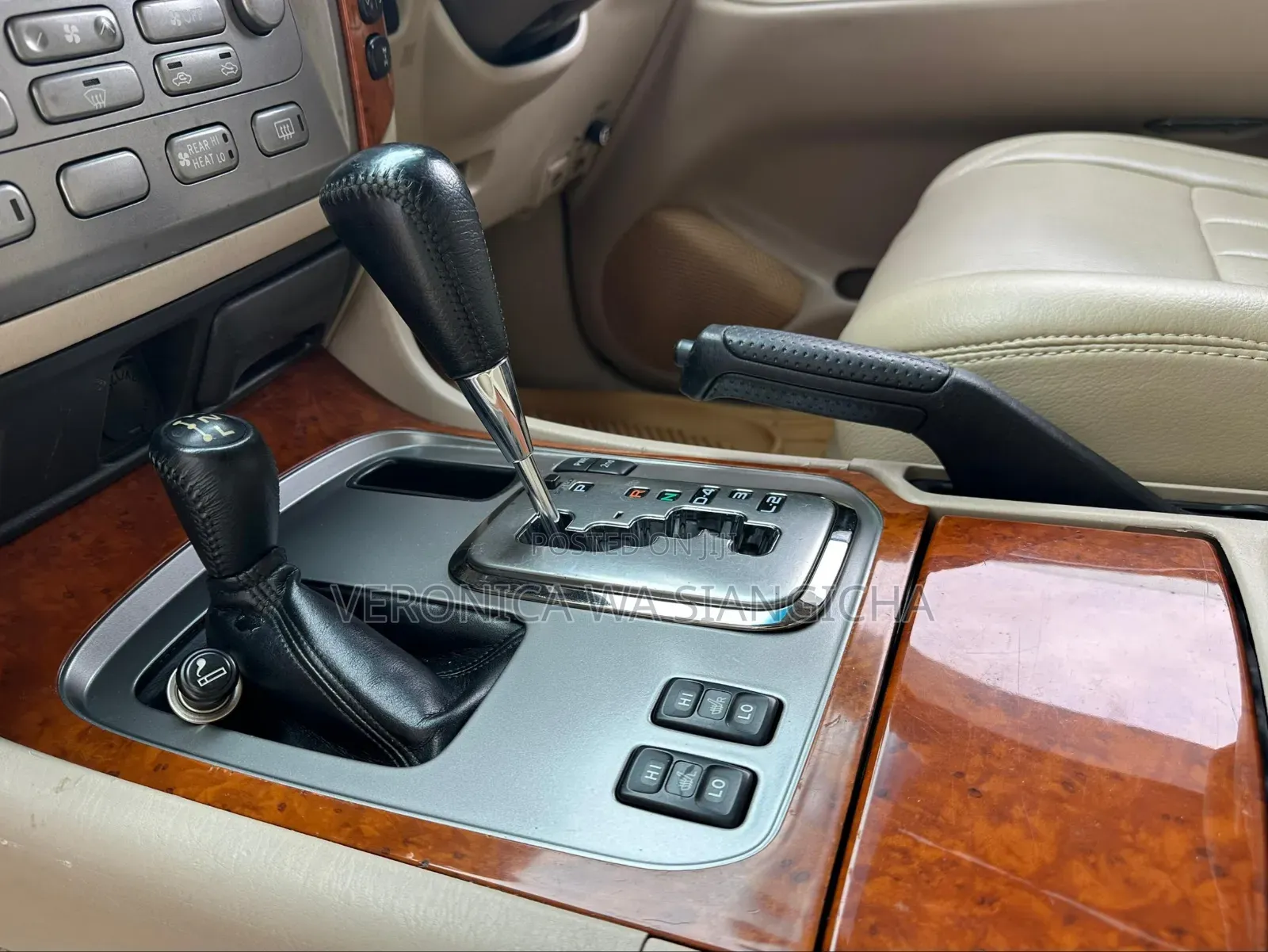 Toyota Land Cruiser Prado 2006
