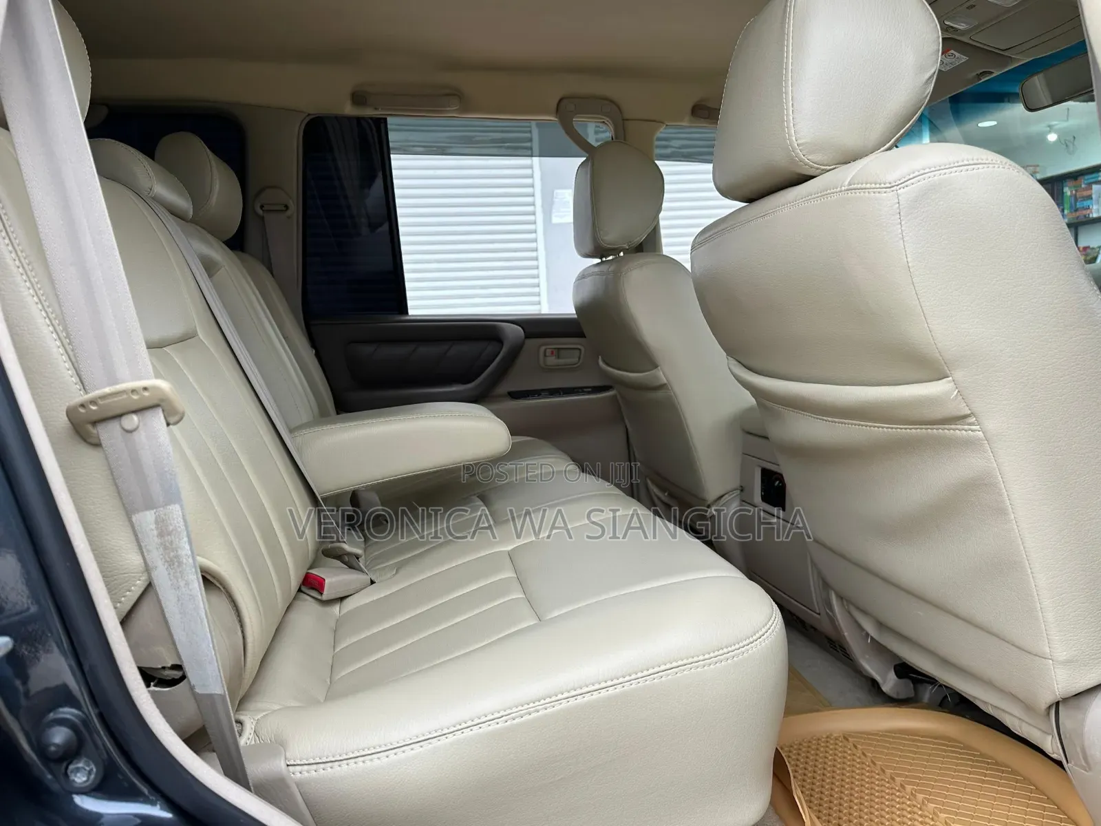 Toyota Land Cruiser Prado 2006