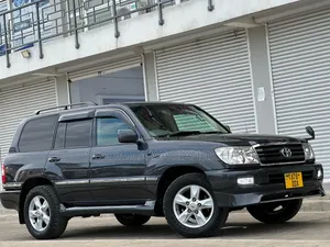 Toyota Land Cruiser Prado 2006