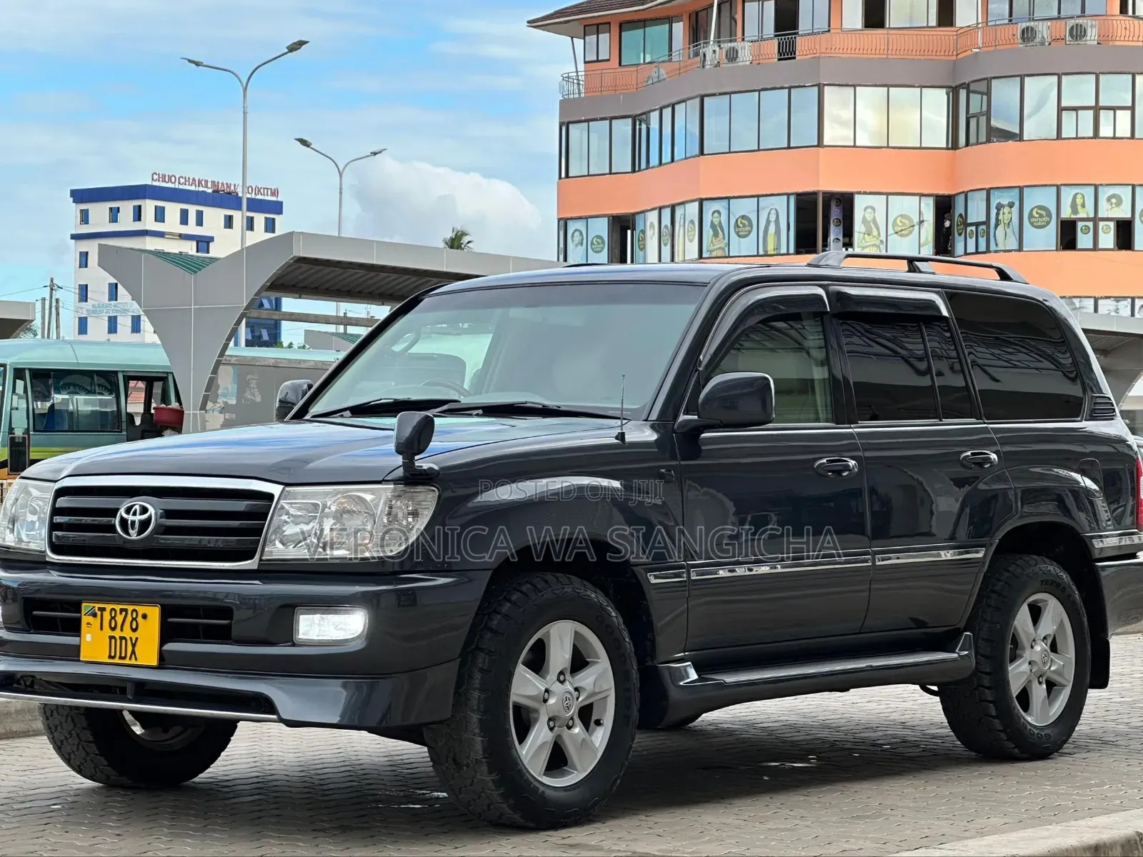 Toyota Land Cruiser Prado 2006