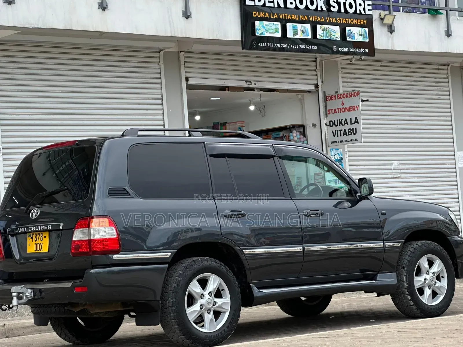 Toyota Land Cruiser Prado 2006