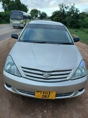 Toyota Allion 2004 Silver