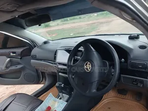 Toyota Allion 2004 Silver