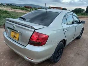 Toyota Allion 2004 Silver