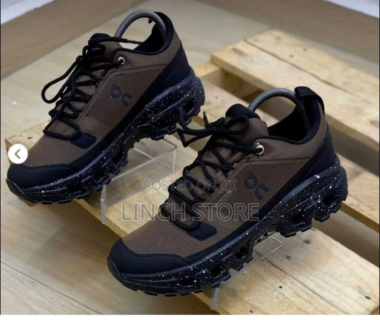 Qc Waterproof Shoes