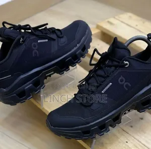 Qc Waterproof Shoes