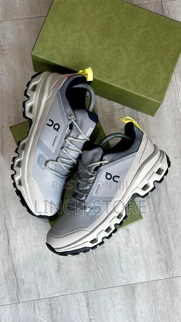 Qc Waterproof Shoes