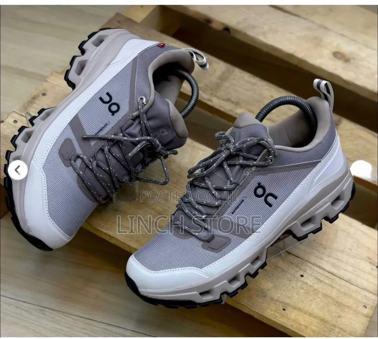 Qc Waterproof Shoes