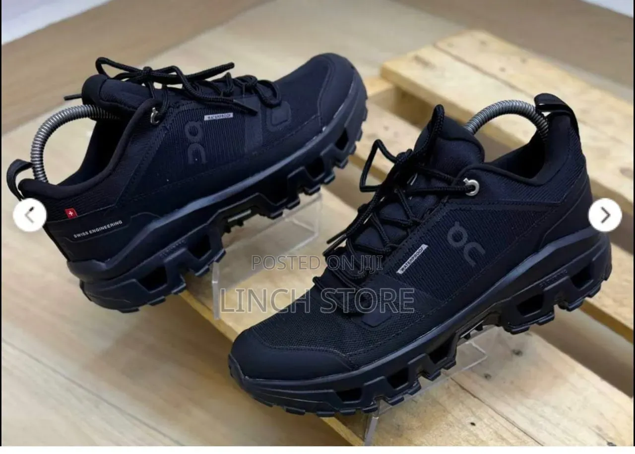 Qc Waterproof Shoes