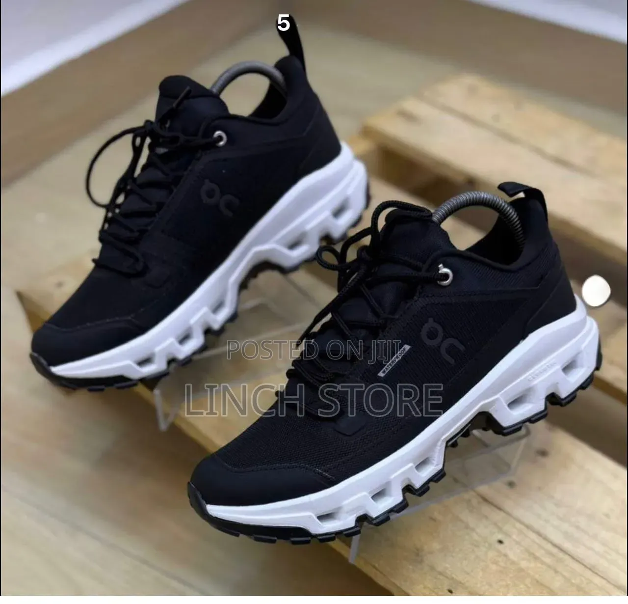 Qc Waterproof Shoes