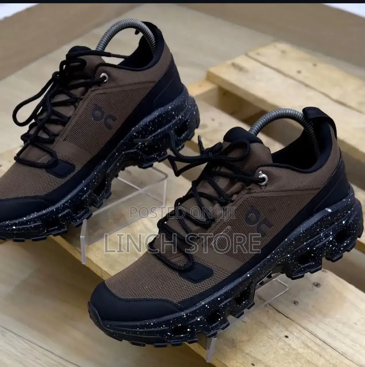 Qc Waterproof Shoes