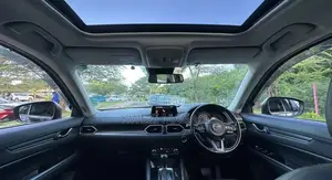 Mazda CX-5 2018 Black