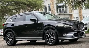 Mazda CX-5 2018 Black