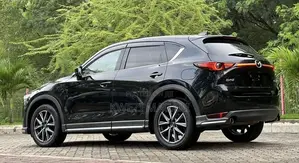 Mazda CX-5 2018 Black