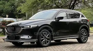 Mazda CX-5 2018 Black