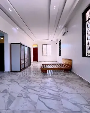 Furnished 4bdrm Villa in Mikocheni for rent