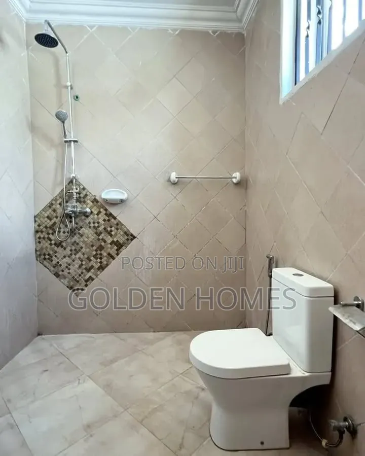 Furnished 4bdrm Villa in Mikocheni for rent
